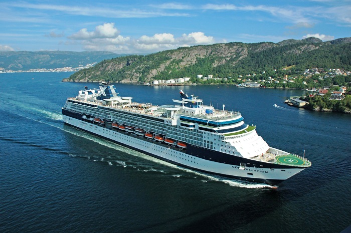 CELEBRITY CRUISES BERGEN NORUEGA FIORDOS OFERTA DESCUENTO